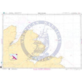NHS Nautical Chart NHS112: Båtsfjord - Hamningberg
